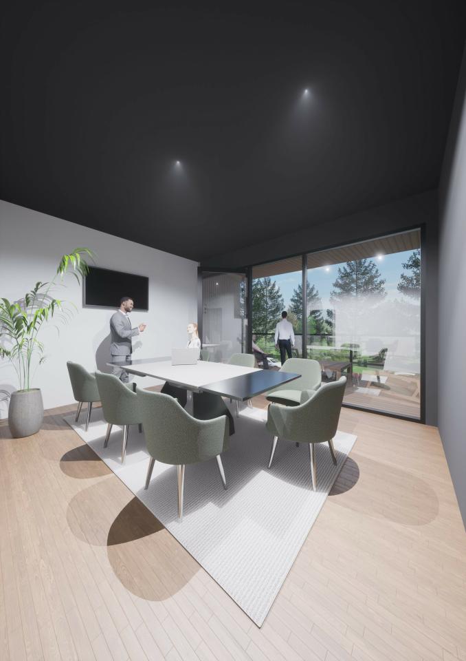 Bureau Voglans 3237m² Vente bureau Voglans Savoie OVBUR2418823 2